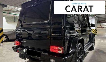 Mercedes-Benz G-Class 2014