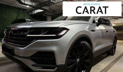 Volkswagen Touareg 2022 - авто лізинг Carat