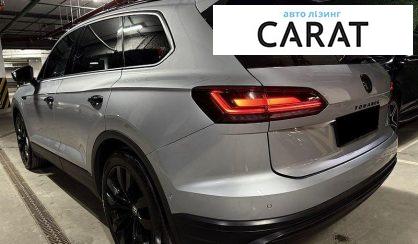 Volkswagen Touareg 2022