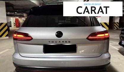 Volkswagen Touareg 2022