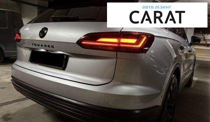 Volkswagen Touareg 2022
