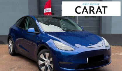 Tesla Model Y 2020