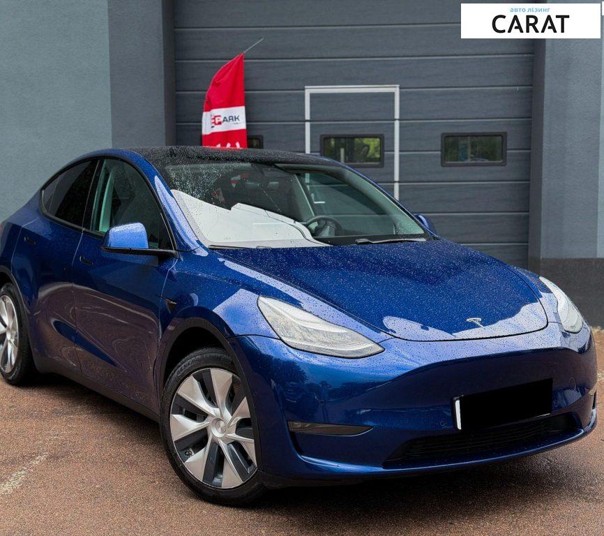Tesla Model Y 2020