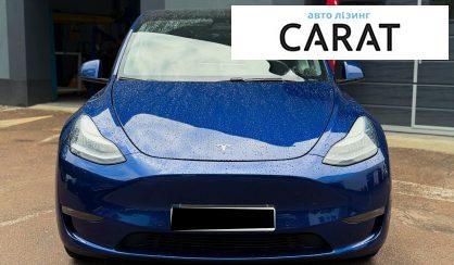Tesla Model Y 2020