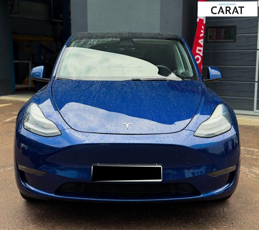 Tesla Model Y 2020