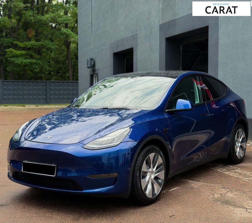 Tesla Model Y 2020
