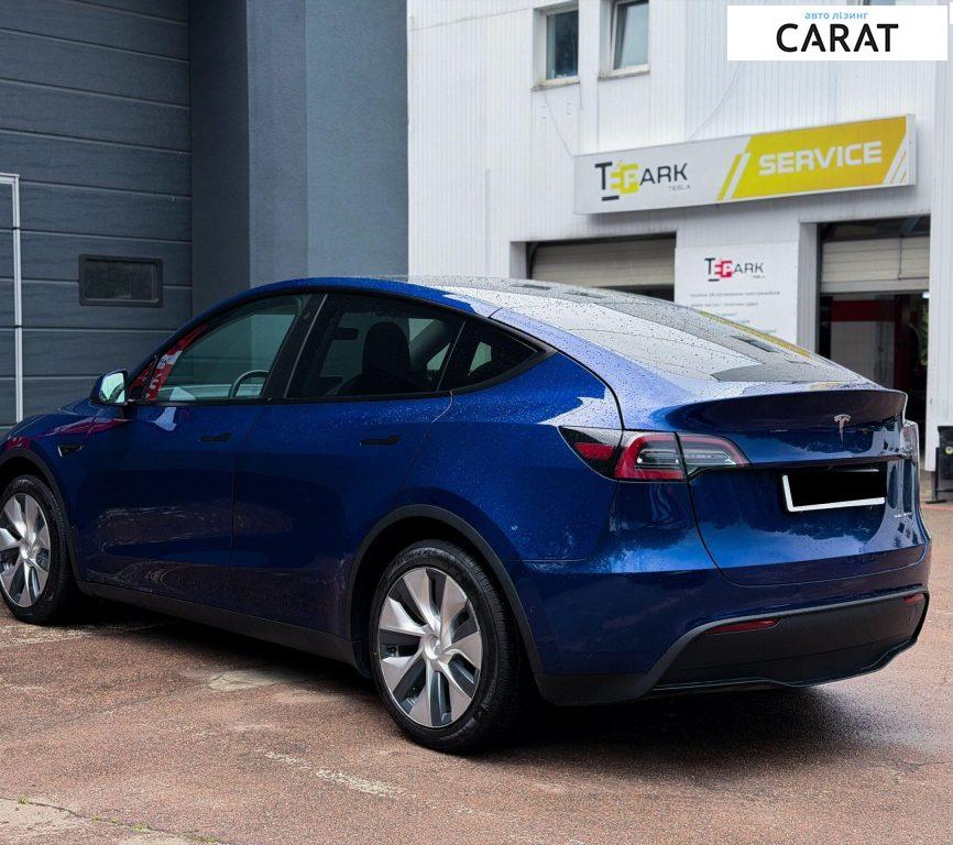 Tesla Model Y 2020