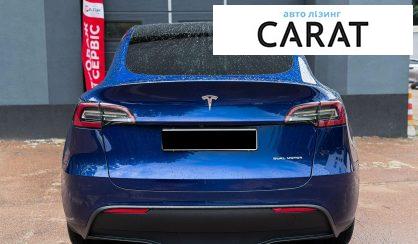 Tesla Model Y 2020