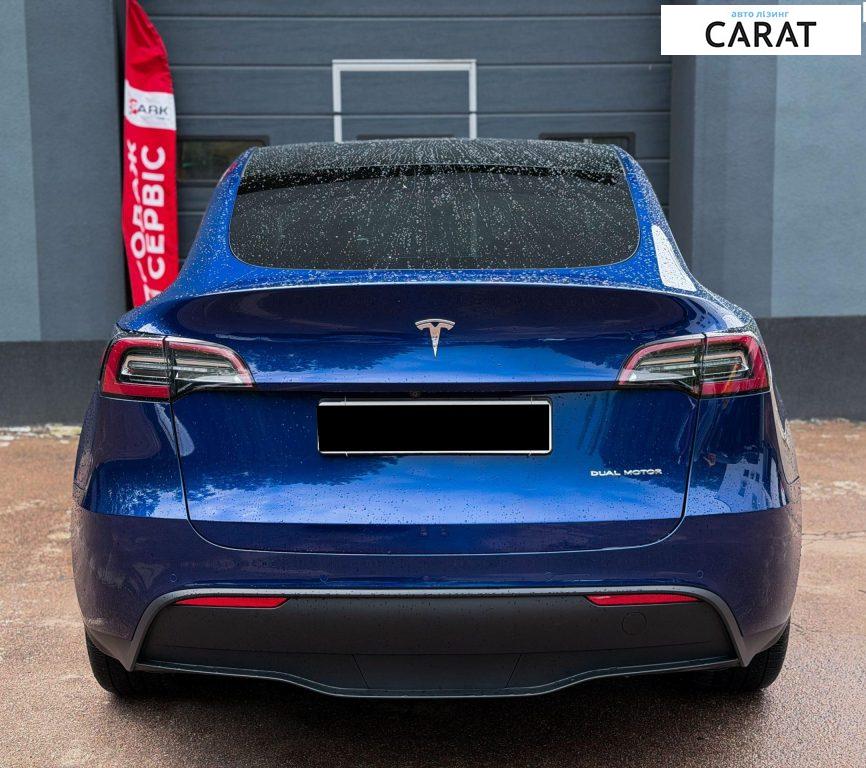 Tesla Model Y 2020