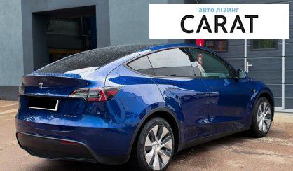 Tesla Model Y 2020
