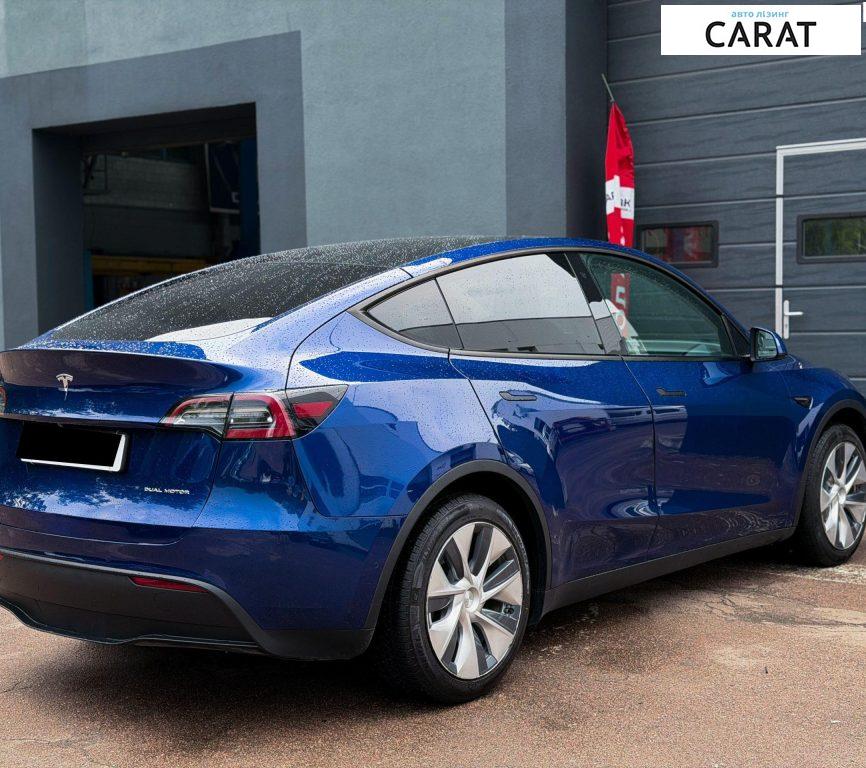 Tesla Model Y 2020