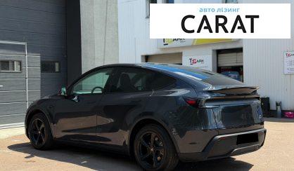 Tesla Model Y 2025