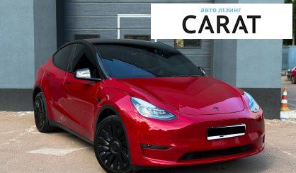 Tesla Model Y 2022