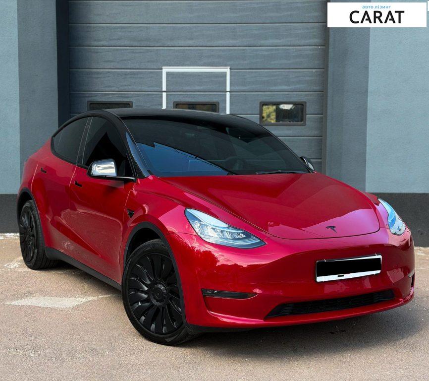 Tesla Model Y 2022