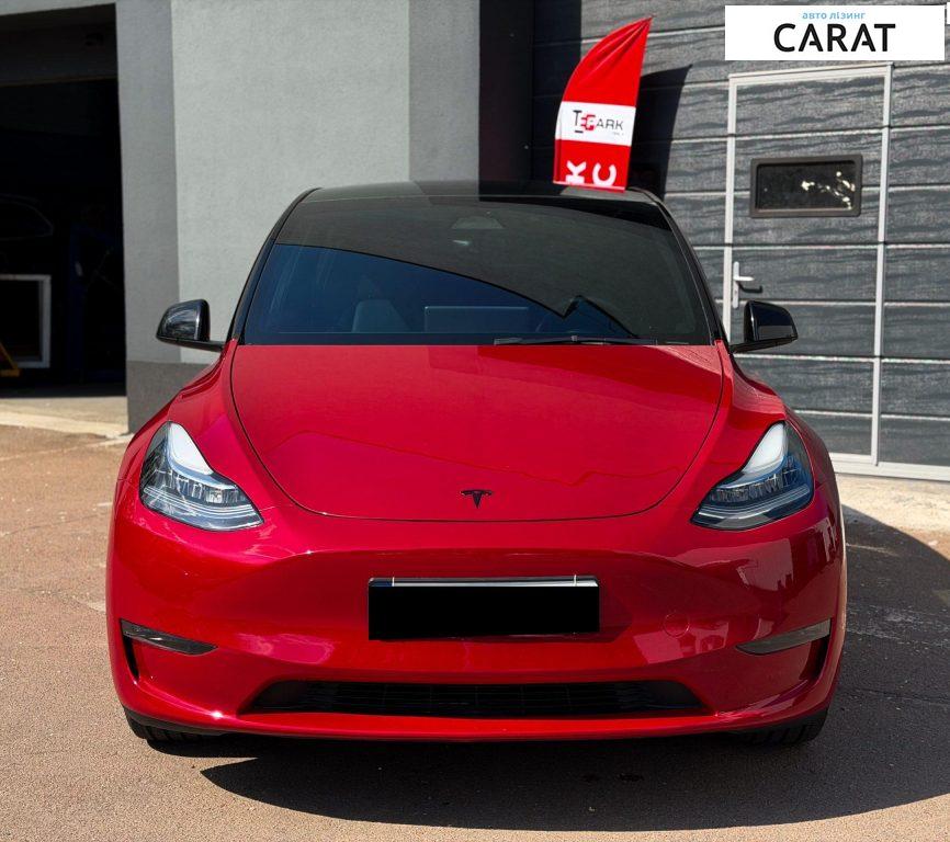 Tesla Model Y 2022