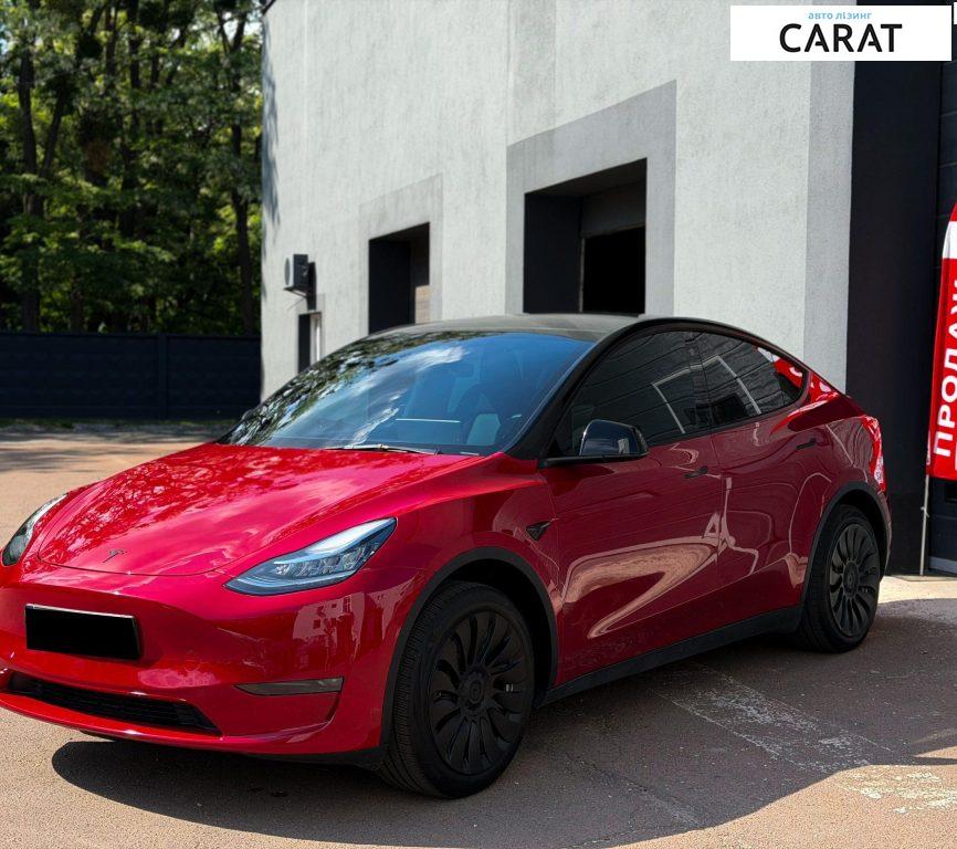 Tesla Model Y 2022