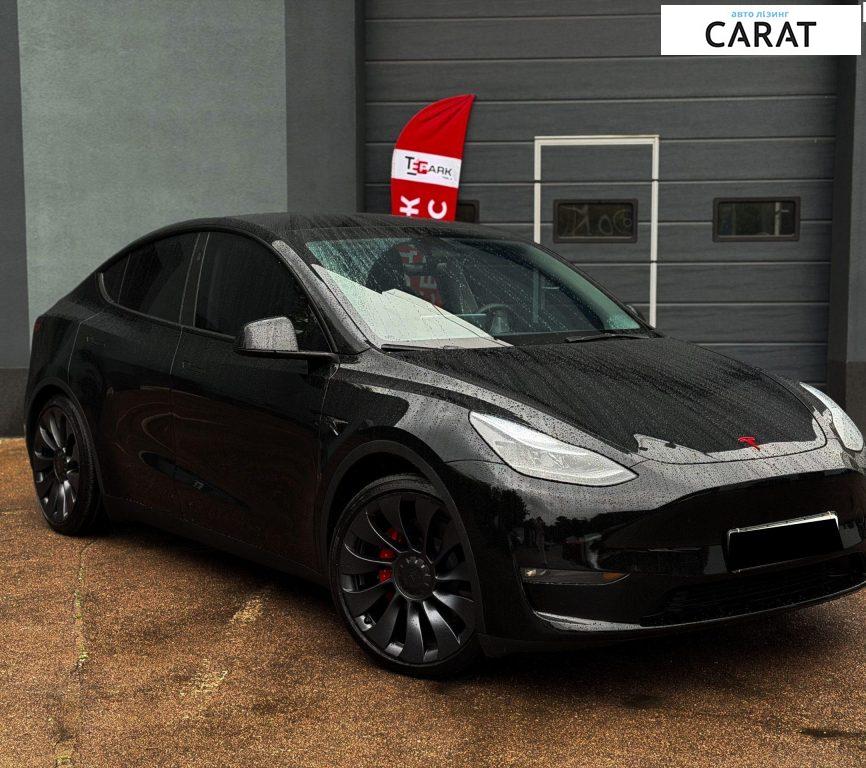 Tesla Model Y 2024
