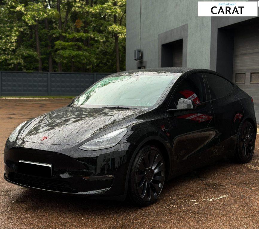 Tesla Model Y 2024