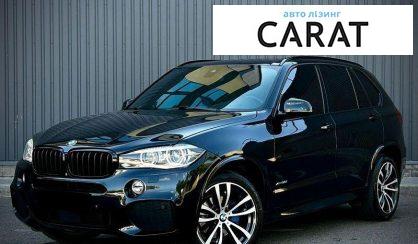 Розглянути BMW X5 2016 BMW X5 2016 - авто лізинг Carat