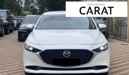 Mazda 3 2019