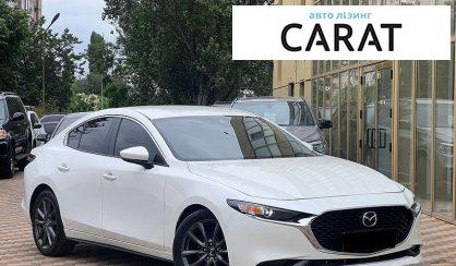 Mazda 3 2019