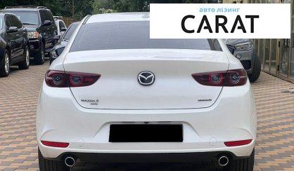 Mazda 3 2019