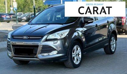 Рассмотреть Ford Kuga 2015 Ford Kuga 2015 - авто лізинг Carat