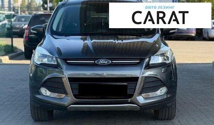 Ford Kuga 2015