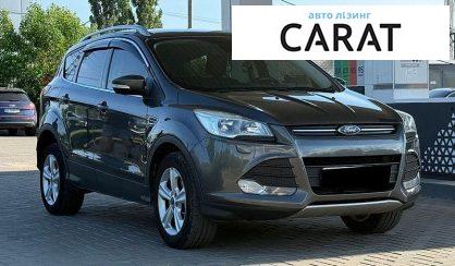 Ford Kuga 2015