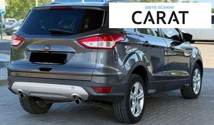 Ford Kuga 2015