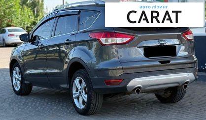 Ford Kuga 2015