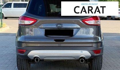 Ford Kuga 2015