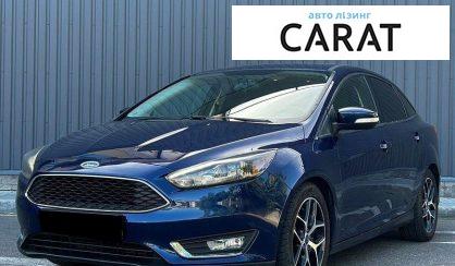 Рассмотреть Ford Focus 2016 Ford Focus 2016 - авто лізинг Carat
