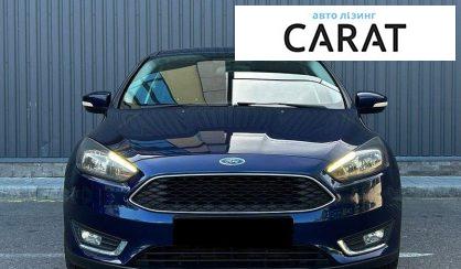 Ford Focus 2016