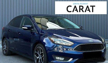 Ford Focus 2016