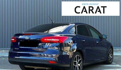 Ford Focus 2016