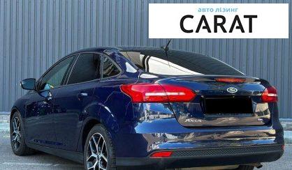 Ford Focus 2016