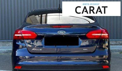 Ford Focus 2016
