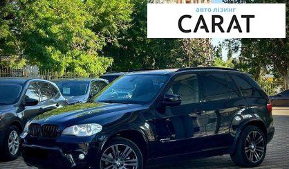 Розглянути BMW X5 2011 BMW X5 2011 - авто лізинг Carat