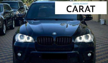 BMW X5 2011