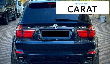 BMW X5 2011