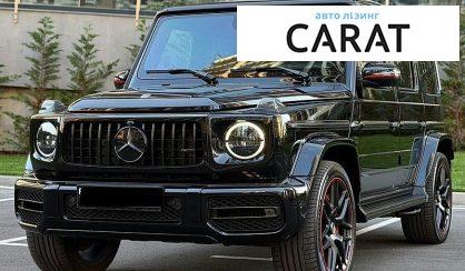 Mercedes-Benz G-Class 2019 - авто лізинг Carat
