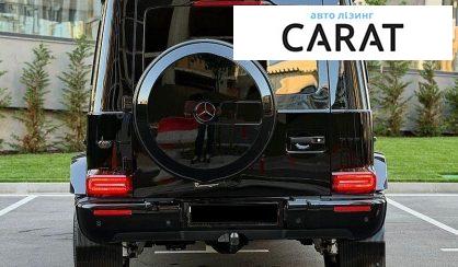 Mercedes-Benz G-Class 2019
