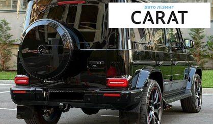 Mercedes-Benz G-Class 2019