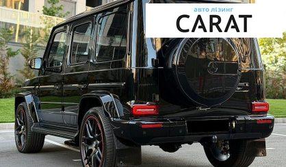 Mercedes-Benz G-Class 2019