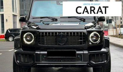Mercedes-Benz G-Class 2025