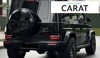 Mercedes-Benz G-Class 2025
