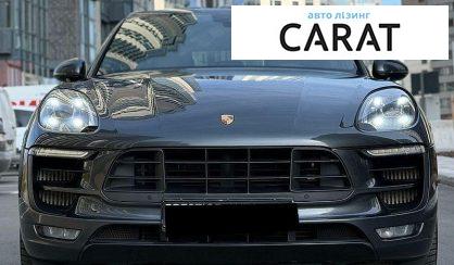 Porsche Macan 2016