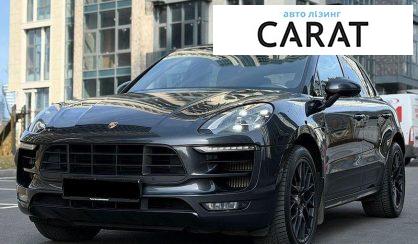 Porsche Macan 2016 - авто лізинг Carat