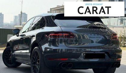 Porsche Macan 2016